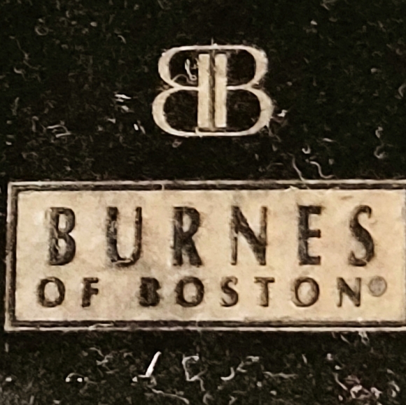 Burnes of Boston Silver Deco Frame 8x10 - Picture 3 of 4